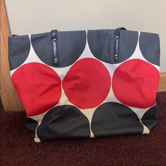 ♠️ Kate Spade Diaper Bag ♠️ - Picture 3 of 6